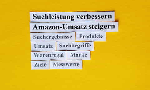 Bessere Suchleistung steigert Amazon-Umsatz
