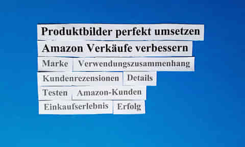 Amazon Anforderungen an Produktbilder realisieren und bessere Umsätze erzielen